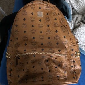 MCM bookbag